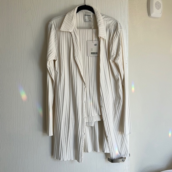 For Days Lys Top and Bottom set in CREAM - Picture 3 of 5